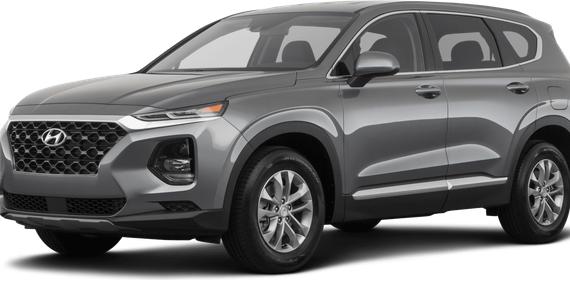 HYUNDAI SANTA FE 2020 5NMS2CAD2LH157040 image